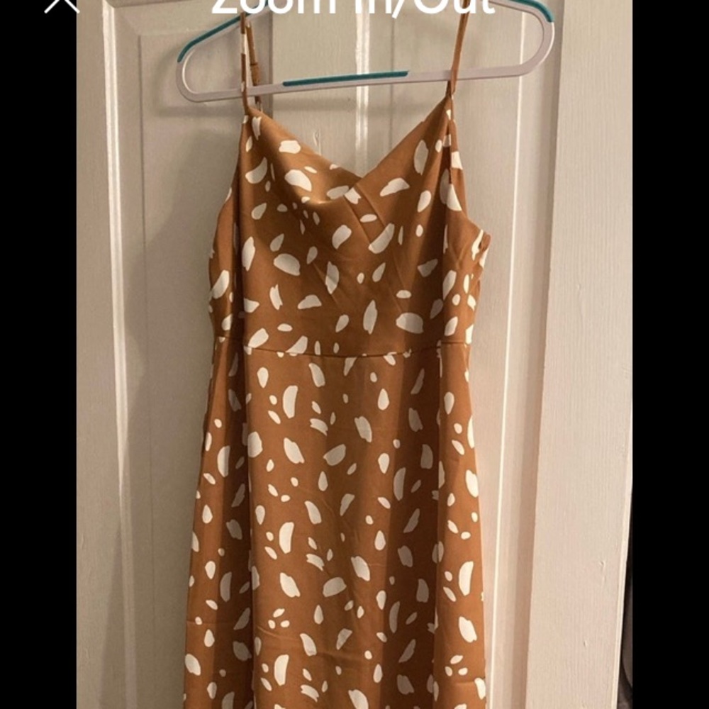 Dress Old Navy slip dress M